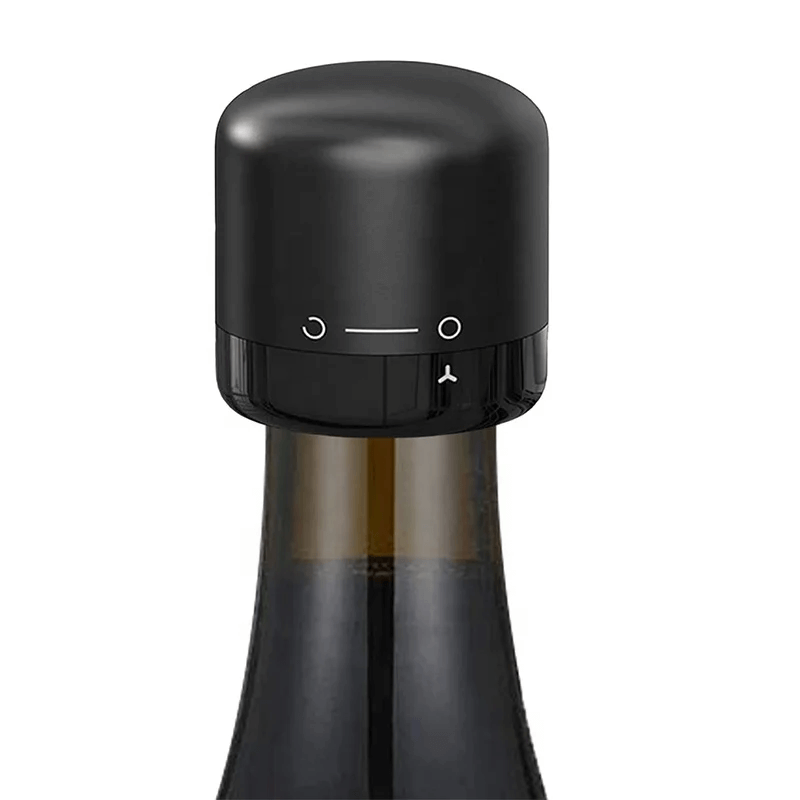 QuickUncork Electric Wine Tool Set
