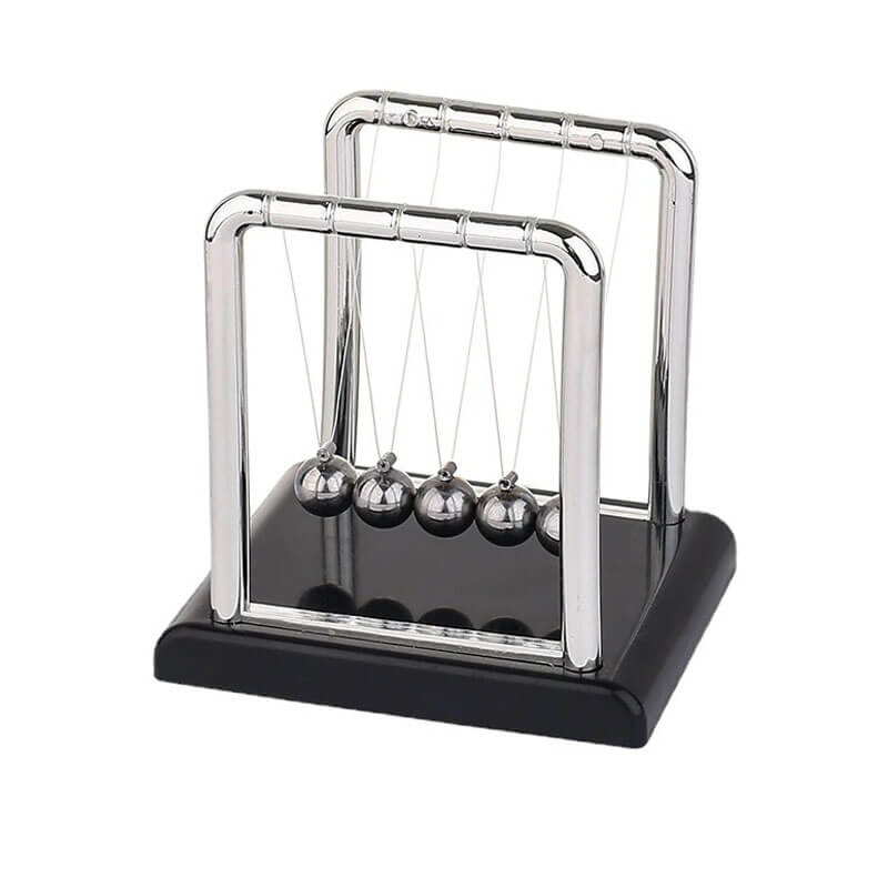 ScienceDesk Newton's Cradle Classic