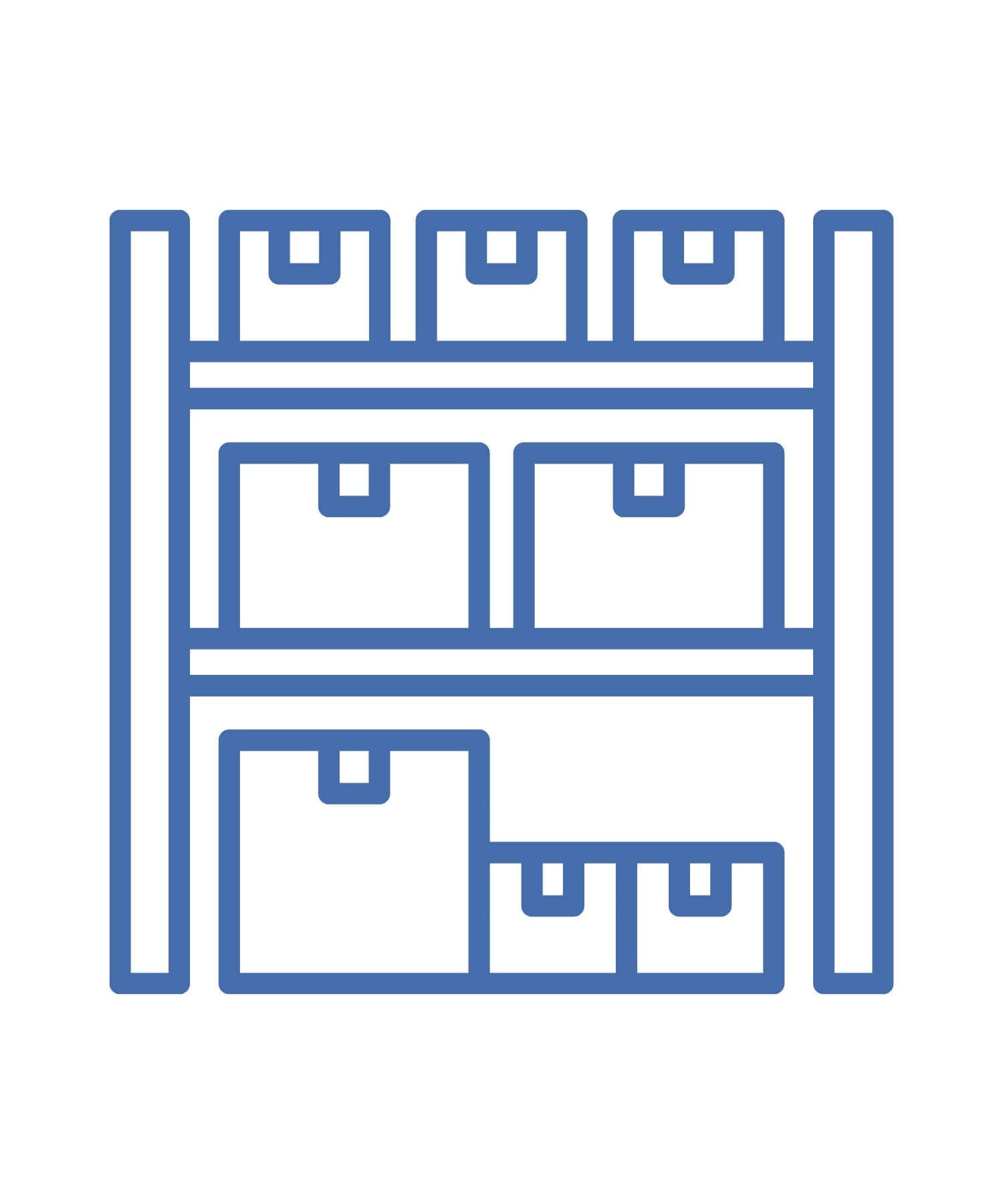 Organisation & Storage