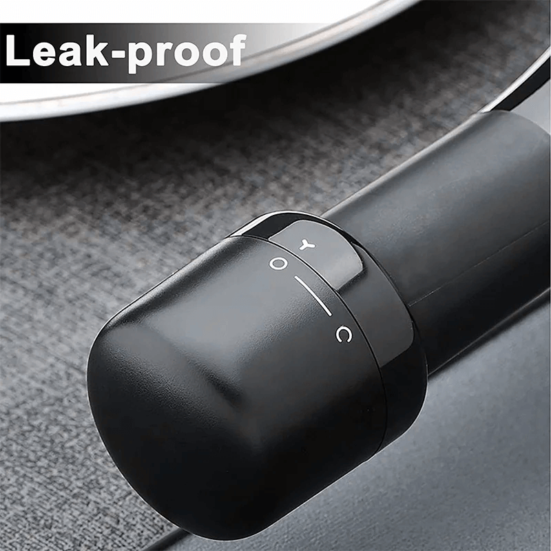 QuickUncork Electric Wine Tool Set