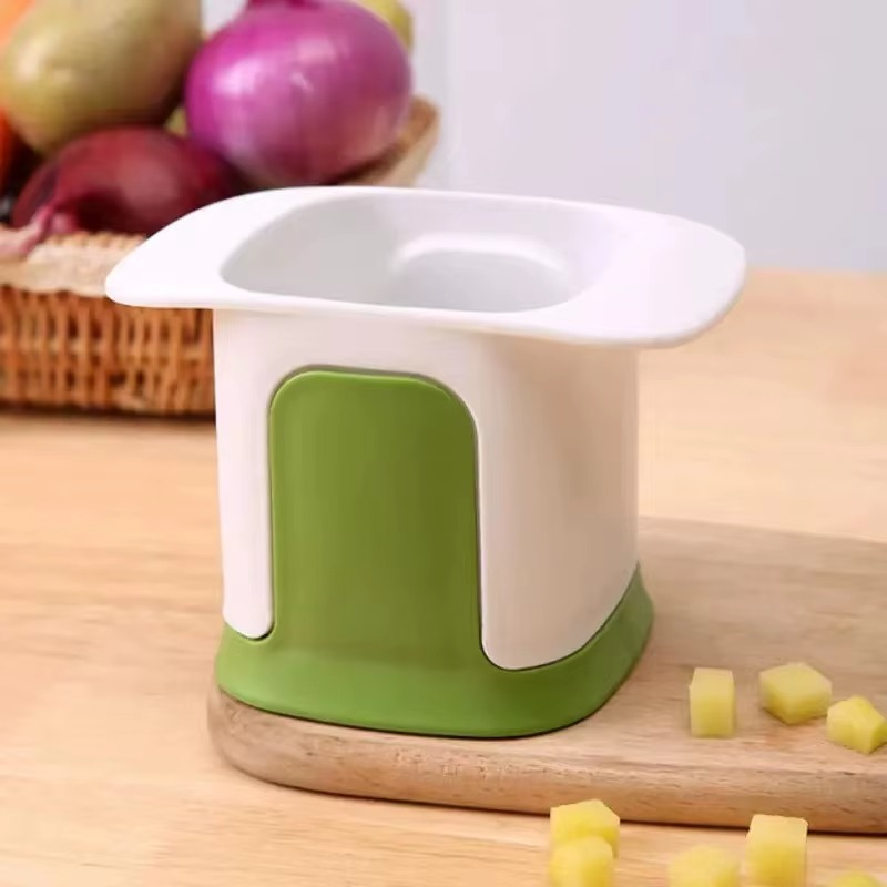 QuickCube Instant Vegetable Chopper