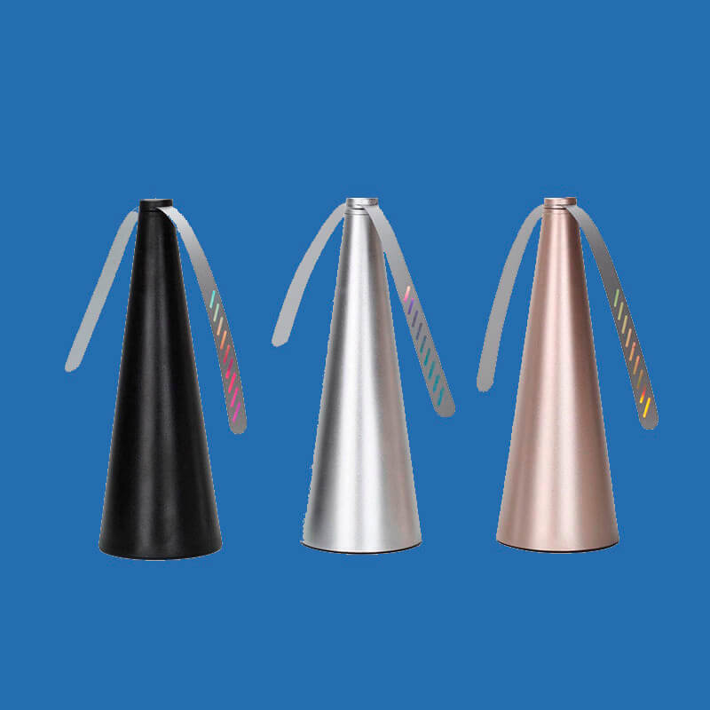 FlyShield Portable Fan Insect Deterrent