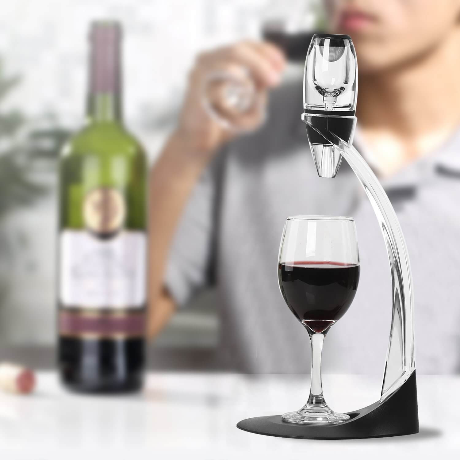PourPerfect Wine Aerator