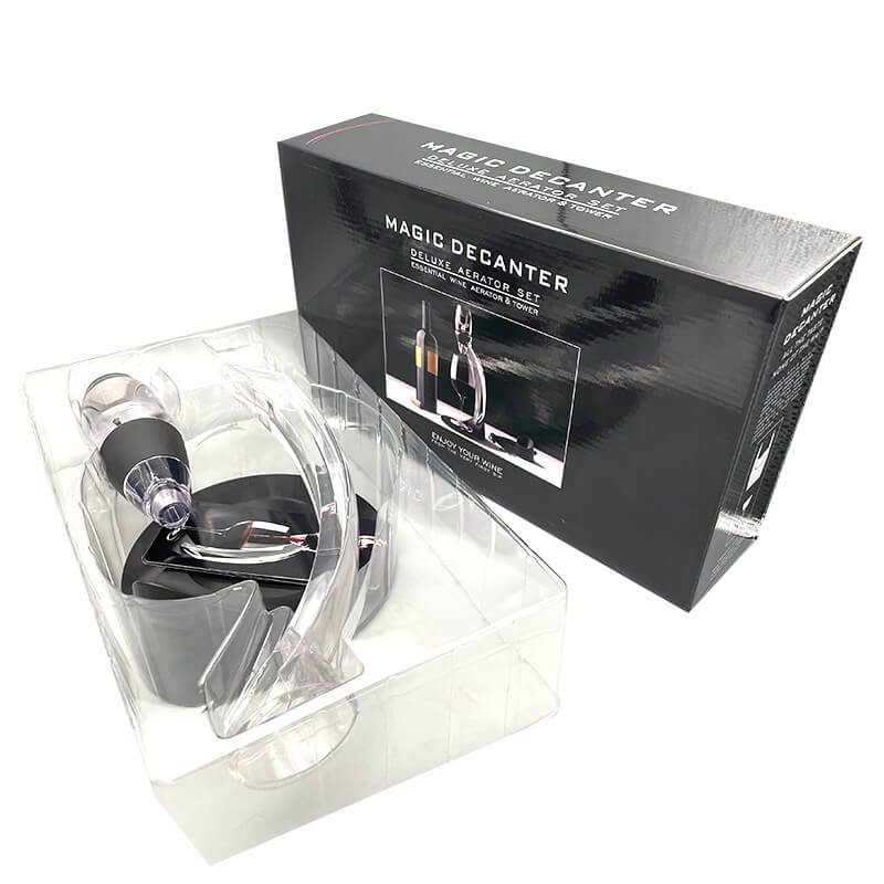 PourPerfect Wine Aerator